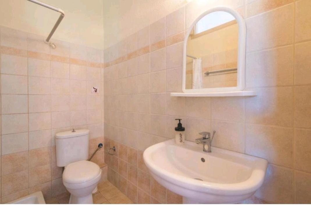 Aleka Apartment 6 Ágios Geórgios Extérieur photo