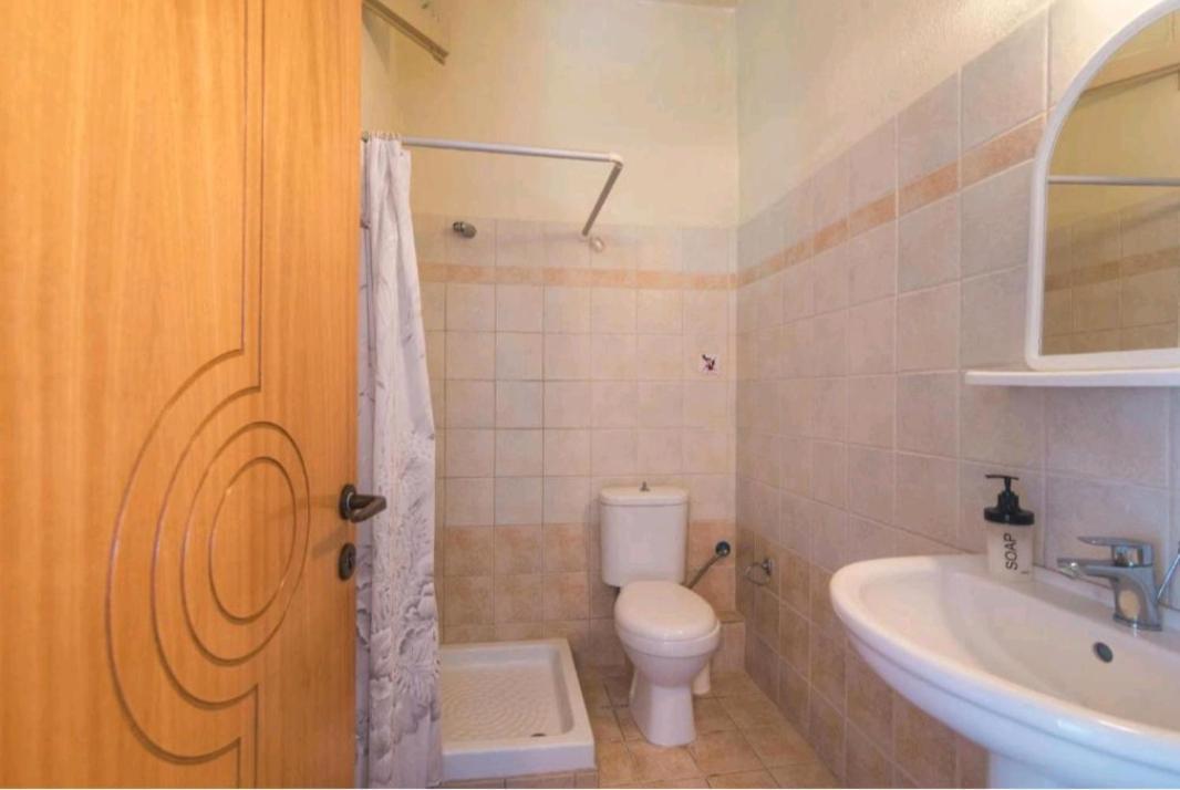 Aleka Apartment 6 Ágios Geórgios Extérieur photo