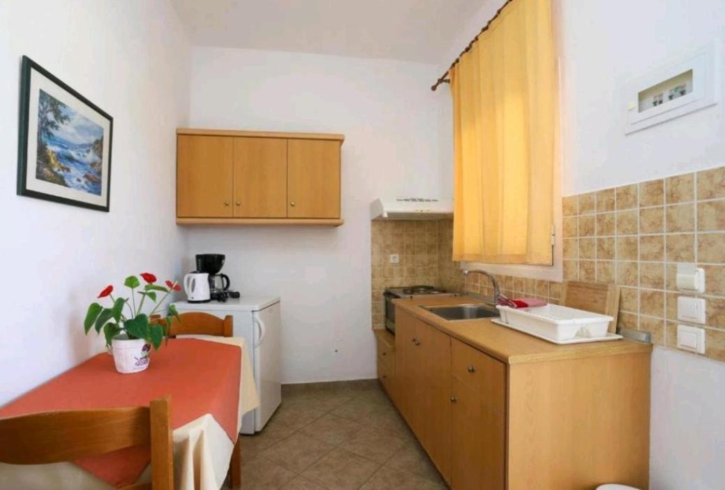 Aleka Apartment 6 Ágios Geórgios Extérieur photo