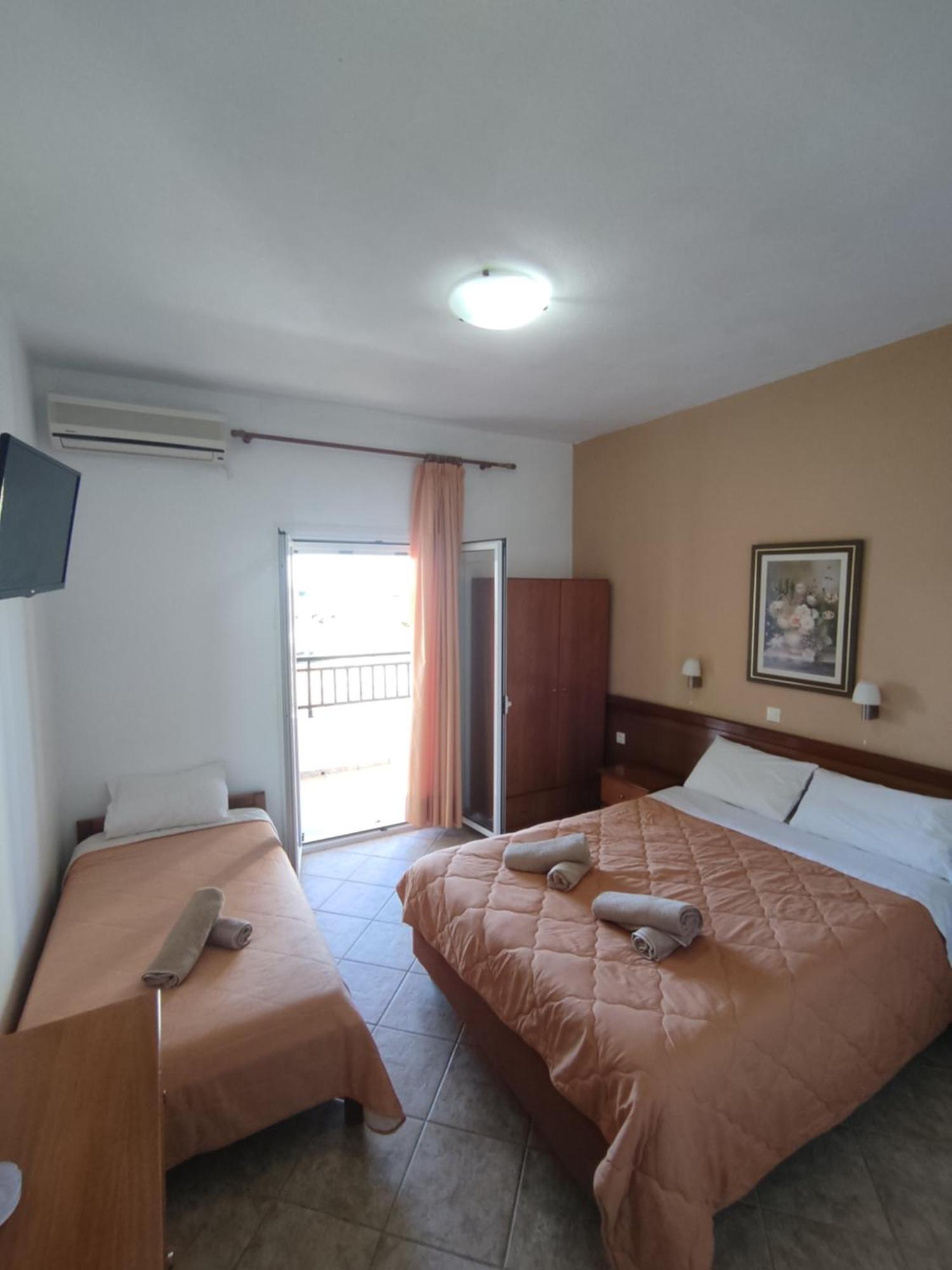 Aleka Apartment 6 Ágios Geórgios Extérieur photo