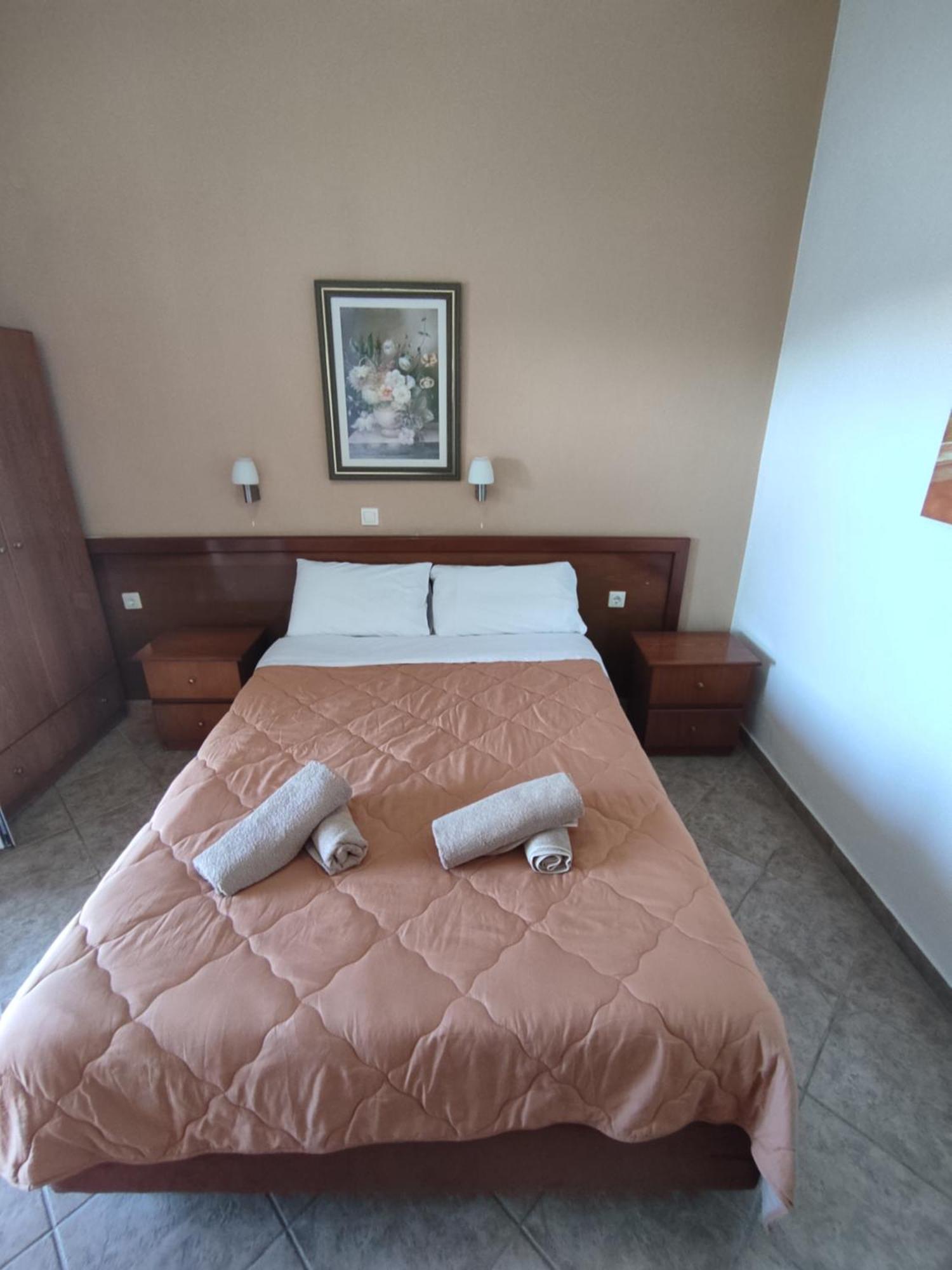 Aleka Apartment 6 Ágios Geórgios Extérieur photo